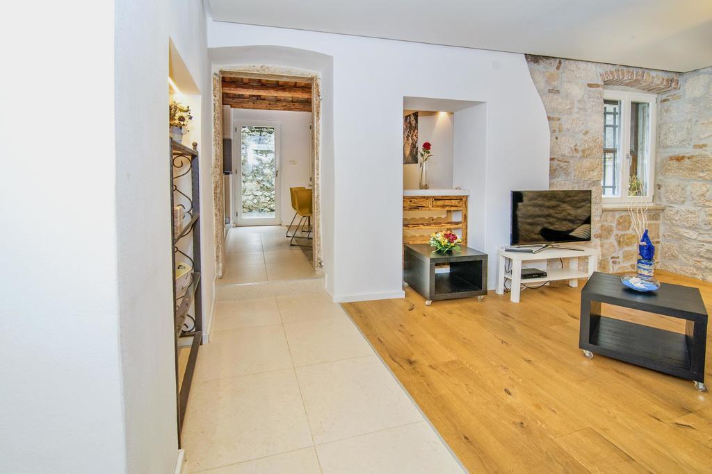 Apartment Danalu Rovinj Exteriér fotografie