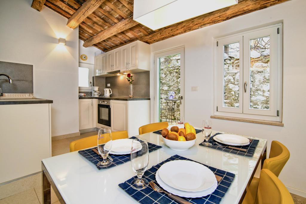 Apartment Danalu Rovinj Exteriér fotografie