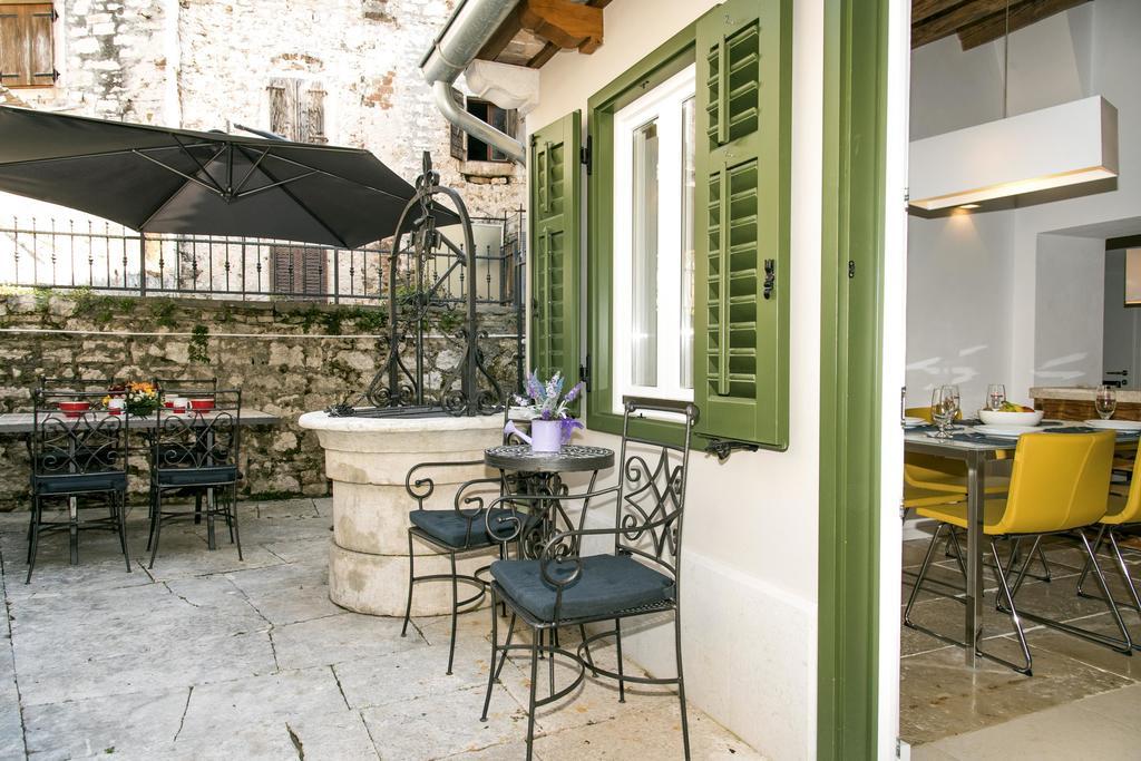 Apartment Danalu Rovinj Exteriér fotografie